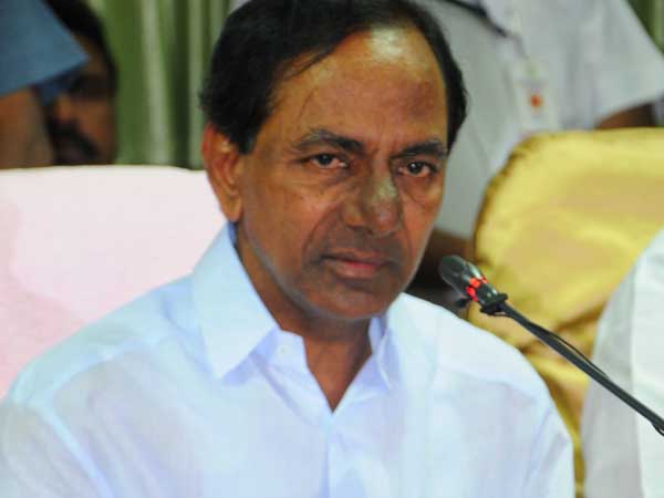 telanganacmkcrtoleaveformaharashtratoday